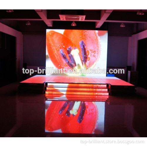 p31.25 dance video floor/tile led display hot ali express alibaba